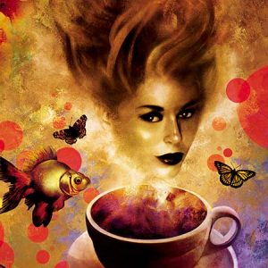 The Empire of Ice Cream | John Picacio