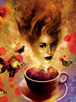 The Empire of Ice Cream | John Picacio