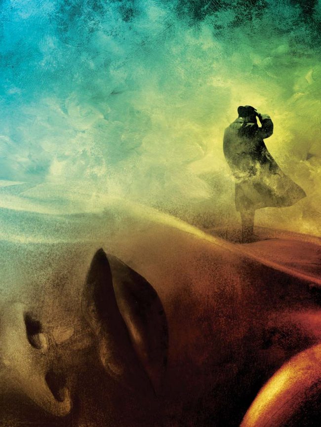 A Thousand Deaths | John Picacio