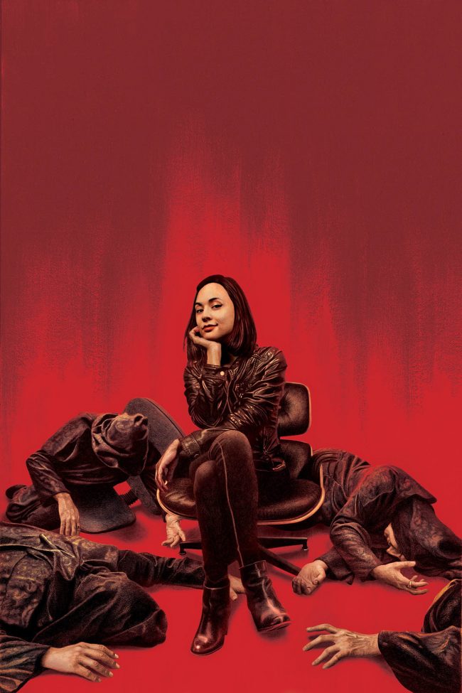 The Last Adventure of Constance Verity