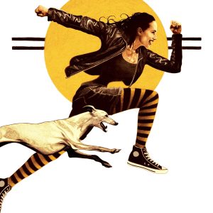 The Thing About Growing Up in Jokertown