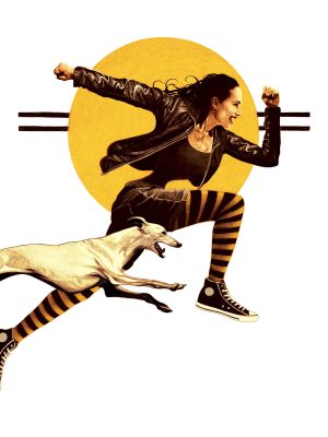 The Thing About Growing Up in Jokertown