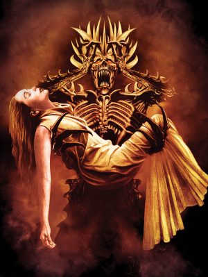 The Rise of Endymion