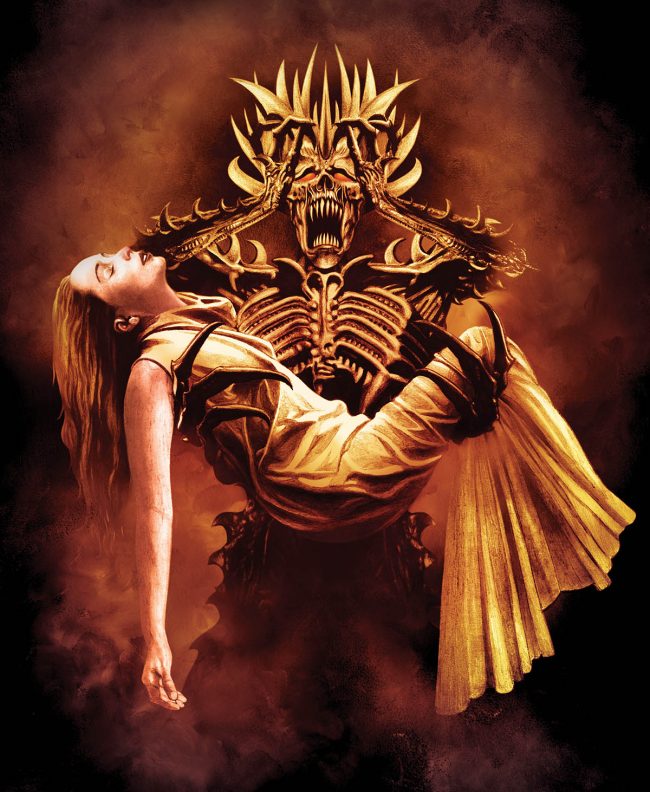 The Rise of Endymion