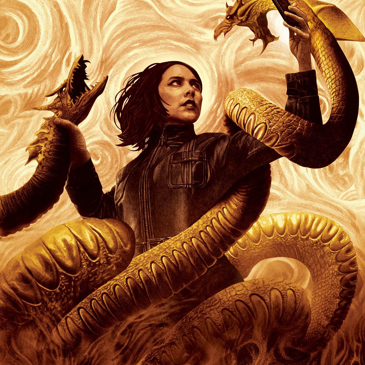 Constance Verity Saves the World