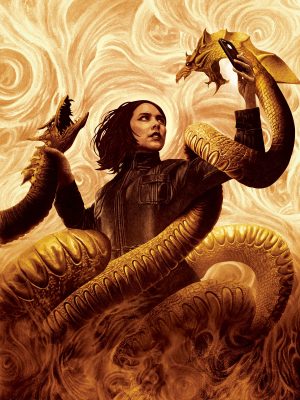 Constance Verity Saves the World