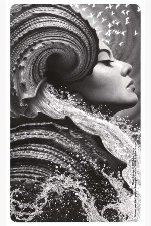 La Cantarita | Loteria Grande Card by John Picacio