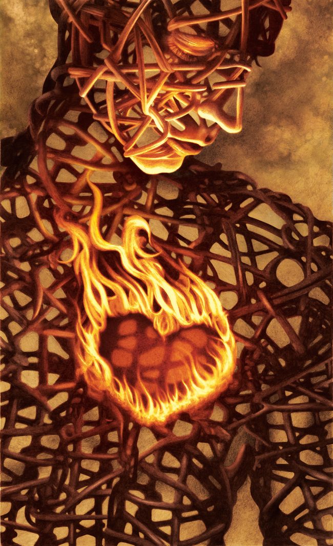 El Corazon - Loteria