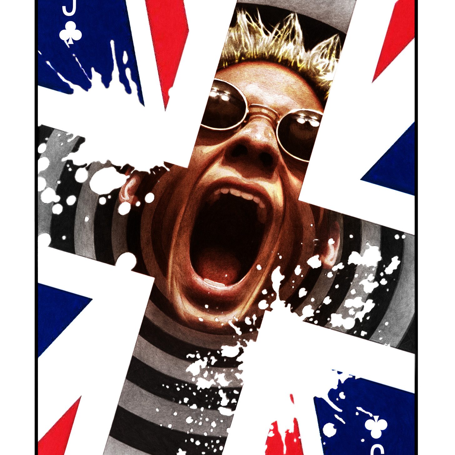 Naked, Stoned, and Stabbed