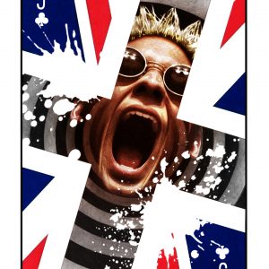 Naked, Stoned, and Stabbed