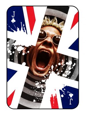 Naked, Stoned, and Stabbed