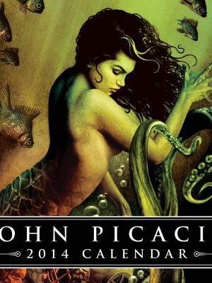 2014 John Picacio Calendar