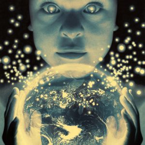 El Mundo - Loteria by John Picacio