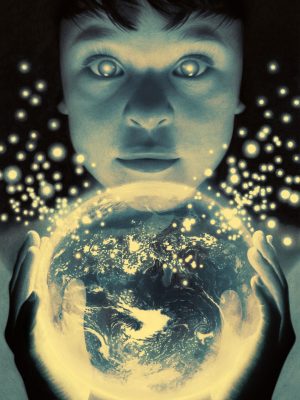 El Mundo - Loteria by John Picacio