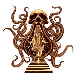 We Are Where the Nightmares Go