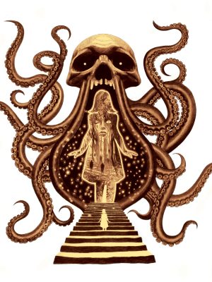 We Are Where the Nightmares Go