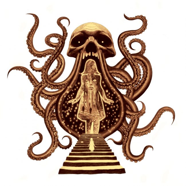 We Are Where the Nightmares Go