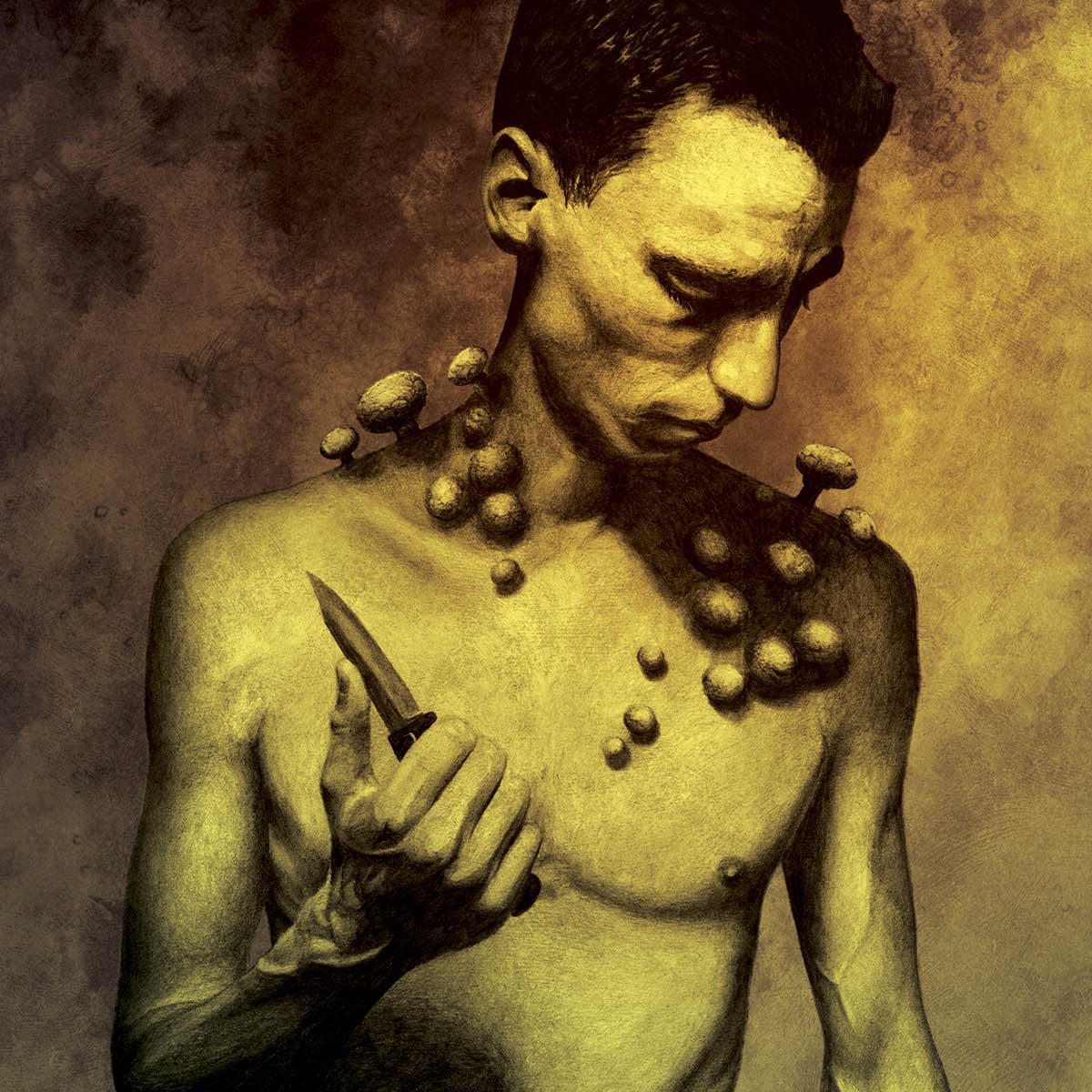 The Button Man and The Murder Tree