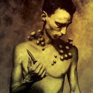 The Button Man and The Murder Tree