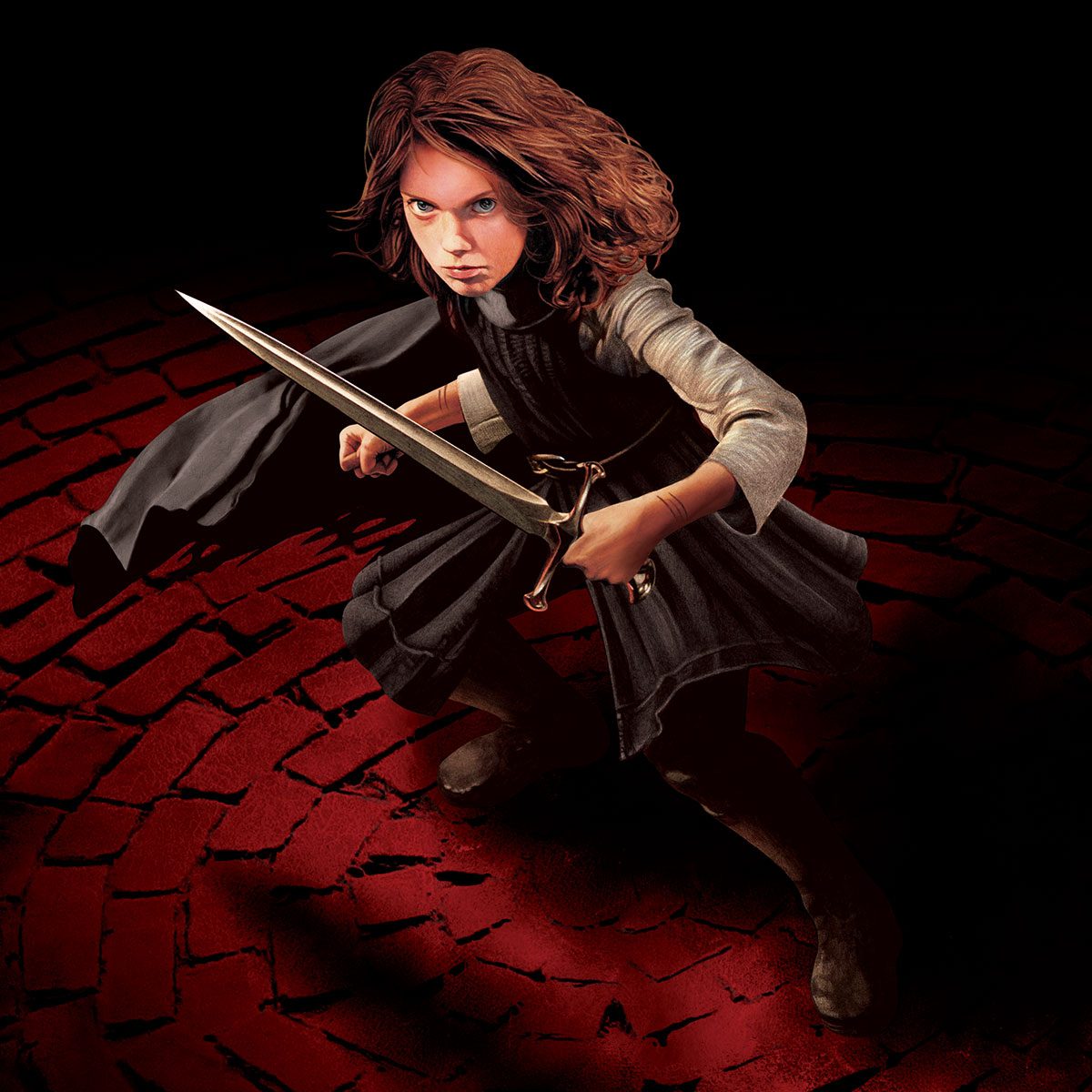 Arya Stark | John Picacio