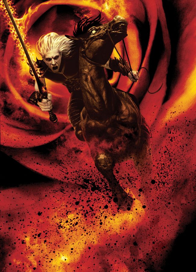 Elric: Swords and Roses