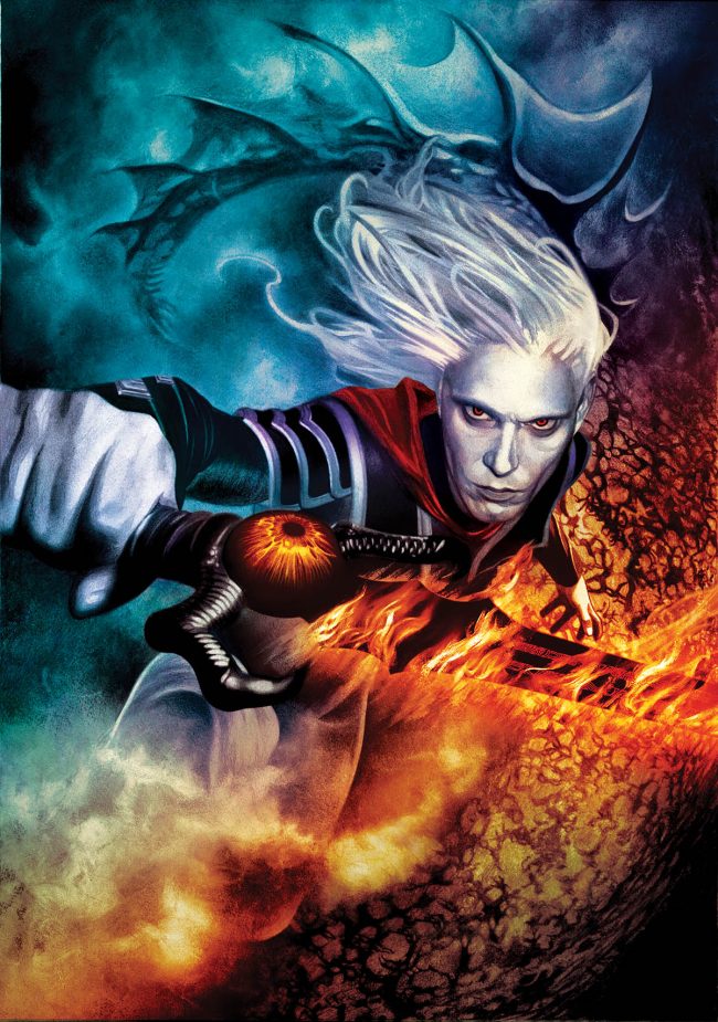 Elric: The Stealer of Souls