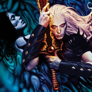 Elric: The Sleeping Sorceress