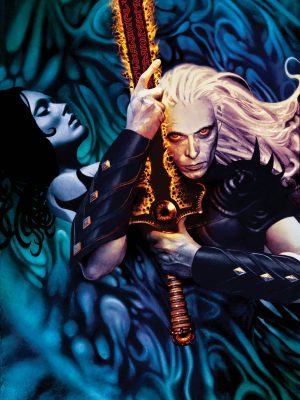 Elric: The Sleeping Sorceress