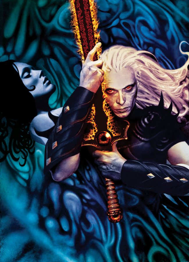 Elric: The Sleeping Sorceress