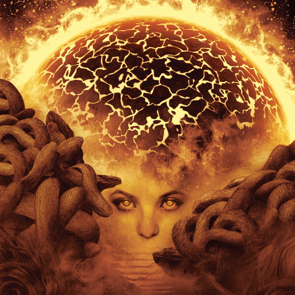 In the House of the Worm