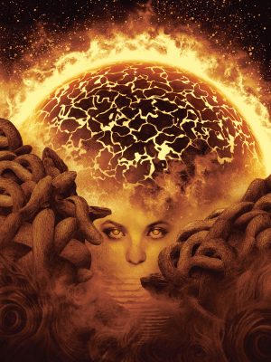 In the House of the Worm