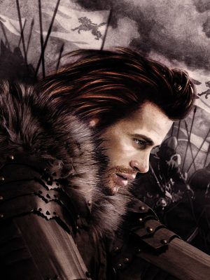 Robb Stark | John Picacio