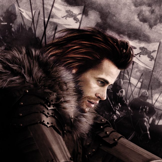 Robb Stark | John Picacio