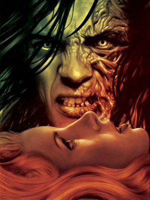 Sansa Stark and the Hound | John Picacio