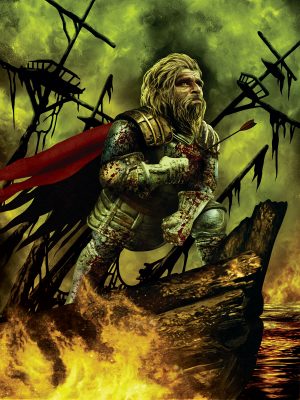 Tyrion Lannister | John Picacio