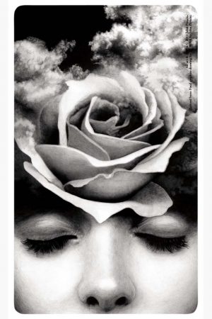 La Rosa | Loteria Grande Card by John Picacio