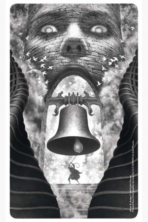 La Campana | Loteria Grande Card by John Picacio