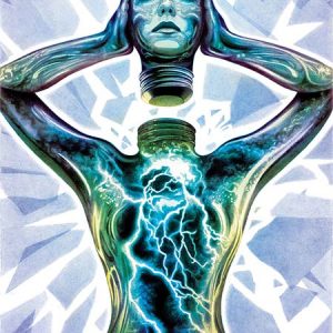 La Botella - Loteria by John Picacio