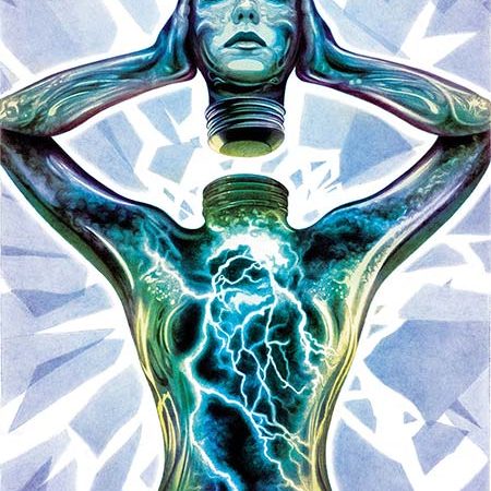 La Botella - Loteria by John Picacio