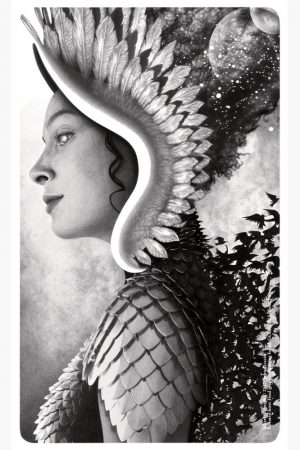 El Gorrito | Loteria Grande Card by John Picacio