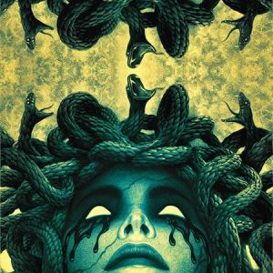 La Corona | Loteria by John Picacio