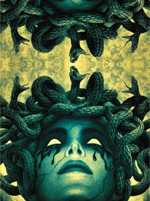 La Corona | Loteria by John Picacio