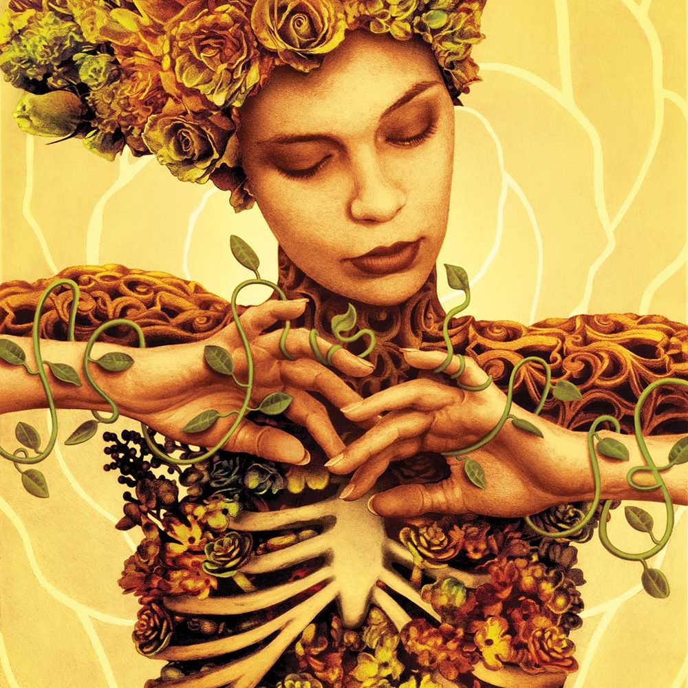 La Maceta | Loteria by John Picacio