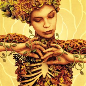 La Maceta | Loteria by John Picacio