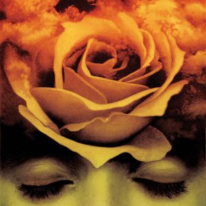 La Rosa | Loteria by John Picacio