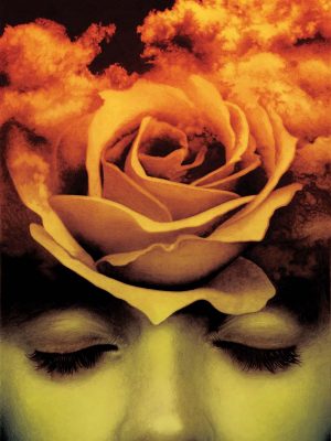 La Rosa | Loteria by John Picacio