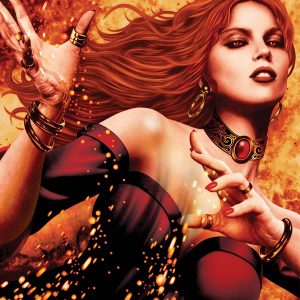 Melisandre | John Picacio